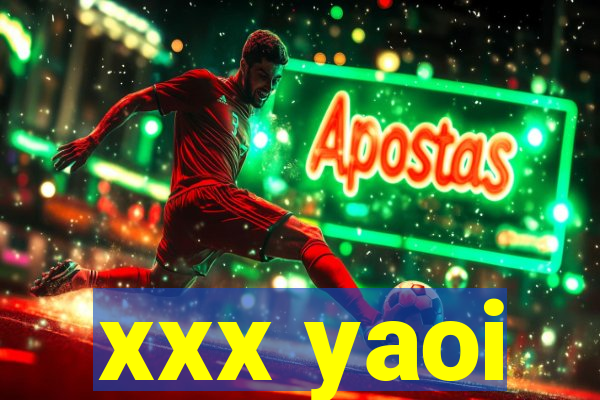 xxx yaoi